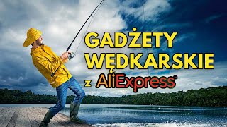 🐟 25 Gadżetów Wędkarskich z Chin  Cuda z AliExpress 52 [upl. by Olivie]