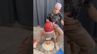 Il fabrique des magnifiques pots en 10 minutes 😱 [upl. by Nortal707]