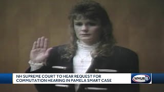 NH Supreme Court to hear Pamela Smarts request for a commutation hearing [upl. by Chase]