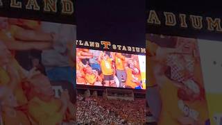 Dancing 6 Kid  Cayson Cagle  Tennessee Volunteers Football vs Florida Gators [upl. by Katheryn]