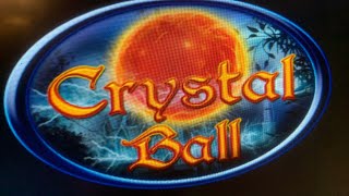 Crystal Ball 200€ Freispiel Serie [upl. by Porcia943]