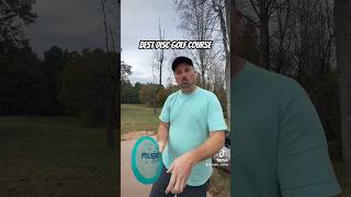 RV Life Adventure Disc Golfing at One of Americas Top Courses [upl. by Ahtela]