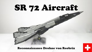 REOBRIX  33039  SR 72 Reconnaissance Aircraft  Review [upl. by Naashar]