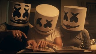 Marshmello  Together Official Music Video [upl. by Rechaba]