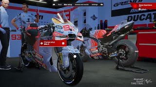 MotoGP 24  The best setup for each class Moto3 Moto2 MotoGP [upl. by Steffin120]