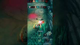 Moskov Vs Hanabi 🔥🗿 4K ML Shorts mobilelegends mlbb [upl. by Shem]