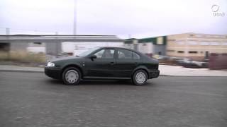 Conducción Eficiente Cambios de marcha en coches automáticos [upl. by Nilved]