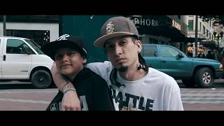 Czon amp Nicco Father amp 6Yr Old Son  Brinca Official Music Video [upl. by Ilatan]