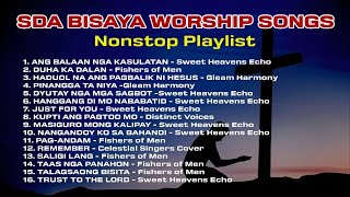 BEST BISAYA PRAISE AND WORSHIP SONGS  MIXED Singers Playlist  Gospel Songs christiansongs [upl. by Naesad]