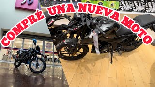 Fuimos a comprar una nueva moto 😄  OSIEL MARTINEZ ￼ [upl. by Airlie245]