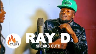 Ray D SPEAKS OUT  408 Empire split  Reunion with Y Celeb  Zambia Kuchalo Album  More [upl. by Moriarty490]