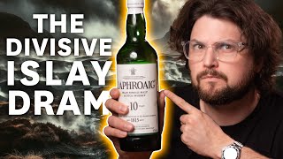 Laphroaig 10 What Reviewers DONT Say [upl. by Ssidnac201]