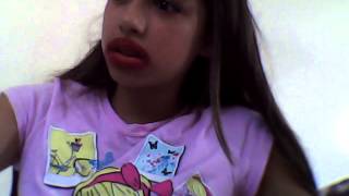 Anaconda mini Miranda sings [upl. by Velleman]