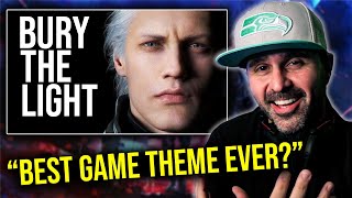 MUSIC DIRECTOR REACTS  Bury the Light  Vergils battle theme from Devil May Cry 5 Special Edition [upl. by Enoved]