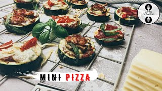 Szybka przekąska na każdą imprezę Zaskocz swoich gości  Mini Pizza  Keto Łatwizna [upl. by Willyt]