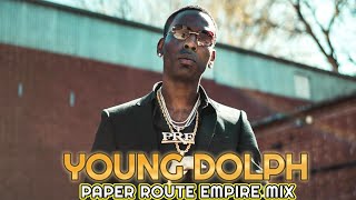 Young Dolph  Paper Route Empire Mix [upl. by Ahsenauq]