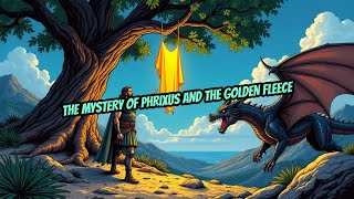 The Mystery of Phrixus and the Golden Fleece [upl. by Stiegler]