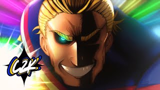 Símbolo da Paz  All Might  Boku no Hero   Cozen [upl. by Resaec]