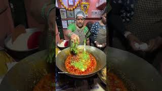 Most Oily Omelette Rice in India shorts eggrice [upl. by Ahsatam]