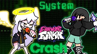 System crash coverBut Shiro and Vane06 sing it  Friday night funkin [upl. by Emerson504]