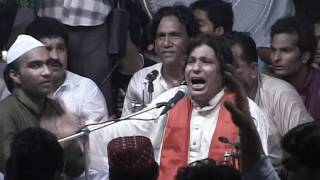 Malanga Bol Ali Ali  Qawwal Faiz Ahmad Faiz 2009 [upl. by Bushey]