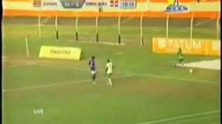 WKkwalificatie 2014 Suriname vs Dominican Republic 1ste Helft 13 [upl. by Eidlog605]