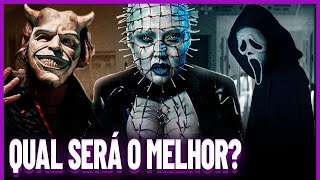 9 Filmes de TERROR mais AGUARDADOS de 2022 [upl. by Eca]