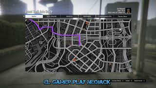 GTA V ONLINE  INVENTARIO quotCHALECOS Y SNACKquot PARA NO MURIR MAS [upl. by Kudva]