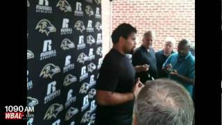 Haloti Ngata On New Contract [upl. by Negah796]