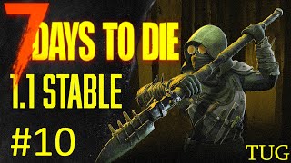 7 Days to die ✓ 21 НОЧЬ ✓ 10 Стрим [upl. by Dimitris]