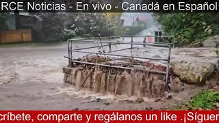 Canadá en Español  RCE Noticias  Lunes 21 de Octubre del 2024 [upl. by Annairb691]