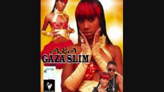 Vybz Kartel amp Vanessa Bling aka Gaza Slim  One Man Gaza  FEB 2010 AdidjahiemNotnice Prod [upl. by Bostow]