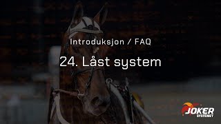 24 Låst system [upl. by Niffirg]