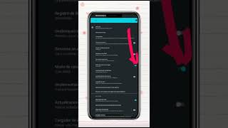 Optimiza tu celular con opciones de desarrolador android rendimiento fps [upl. by Ronnica512]