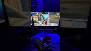 Logitech Gpro X superlight unboxing  Fortnite gameplay with apex pro mini [upl. by Lleze]