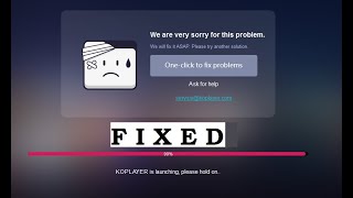 How to Fix KOPLAYER start up error quotwithout Loosing Dataquot  No data is lost  Fix your KOPLAYER [upl. by Kusin]