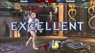 Toryuken  SCV  LOSERS FINALS  Oofmatic Dampierre vs PyroScrub Siegfried [upl. by Jo-Anne]