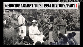 🇷🇼AMATEKA YA GENOCIDE YAKOREWE ABATUTSI 1994 MURWANDA PART1 [upl. by Ytima442]