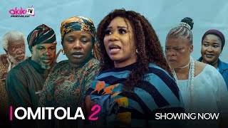 OMITOLA PART 2  Latest 2023 Yoruba Movie Starring Peju Ogunmola Wunmi Toriola Peter Fatomilola [upl. by Nevile]