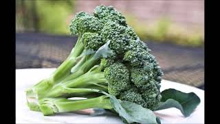 Sulforaphane  rich Broccoli Supplement Anti cancer Neutralizes Toxins Healthy Heart [upl. by Oria]