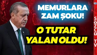 Memurlara Seyyanen Zam Şoku O Tutar Yalan Oldu [upl. by Navaj587]