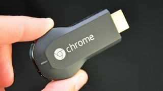 Google Chromecast Unboxing amp Review [upl. by Halette]