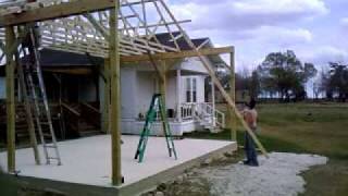 How to put up a truss [upl. by Hung]