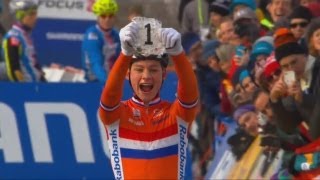 CycloCross World Championships Junior Mens Race  WHOLE RACE [upl. by Htiek]