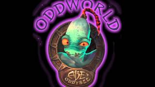 Oddworld Abes Oddysee Voices Abe and Slig [upl. by Lanta]