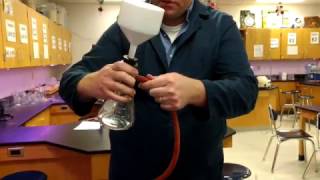 How To Assemble a Buchner Funnel [upl. by Ashli439]