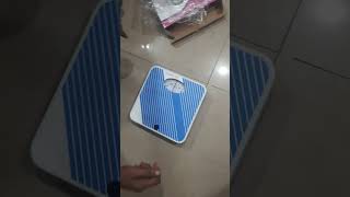 Best weighing scale for home use [upl. by Ylrebmit946]