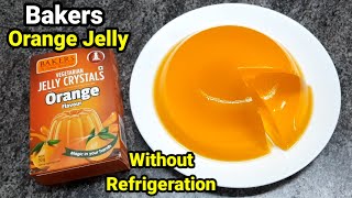 Bakers jellyBakers orange jellyorange jellyjellyjelly crystalsBakers jellycrystalsiftarrecipes [upl. by Lemmor685]