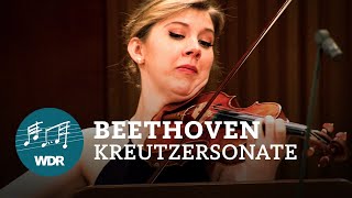 Beethoven  Kreutzersonate  WDR Sinfonieorchester [upl. by Synn]