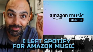 Spotify vs Amazon Music  An Honest Comparison [upl. by Eno]